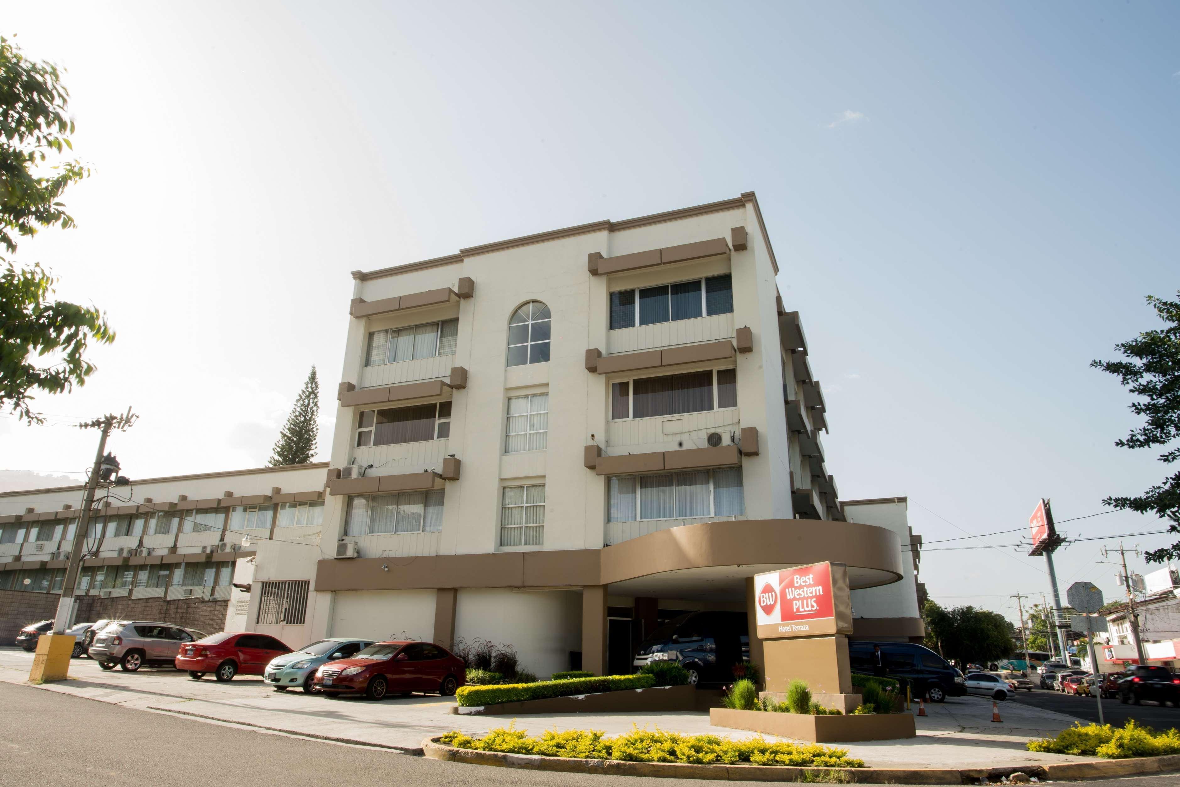 Best Western Plus - Magee Inn & Suites Экстерьер фото